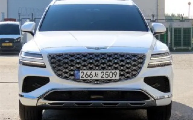GV80 가솔린 2.5T AWD