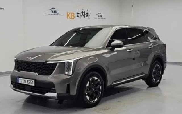 더 뉴 쏘렌토 4세대 가솔린 2.5T 2WD 프레스티지