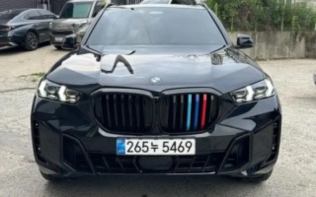 X5 (G05) xDrive 40d M 스포츠