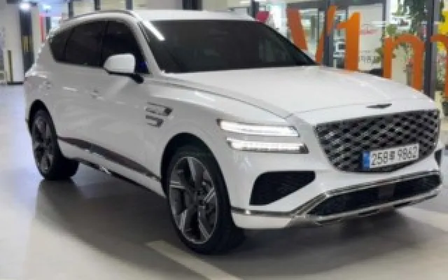 GV80 가솔린 3.5T AWD