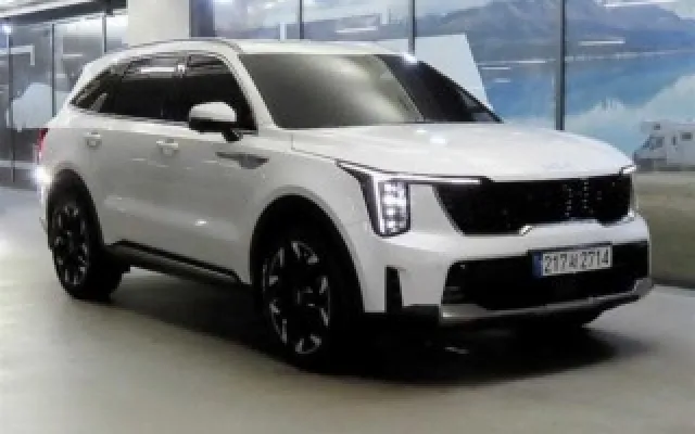 더 뉴 쏘렌토 4세대 가솔린 2.5T 2WD 시그니처