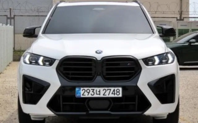 X5M (F95) 4.4 컴페티션