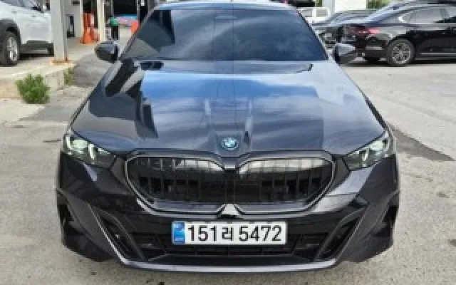 5시리즈 (G60) 530e xDrive